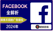 探索不同的 Facebook 广告版位